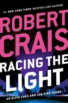 Book cover of Racing the Light