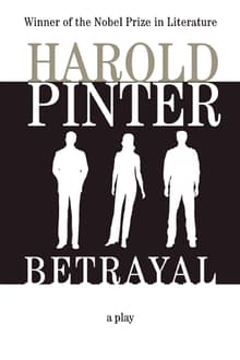 Book cover of Betrayal