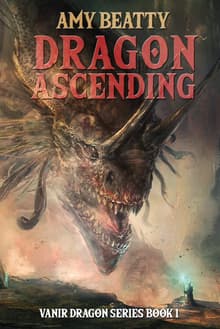 Book cover of Dragon Ascending