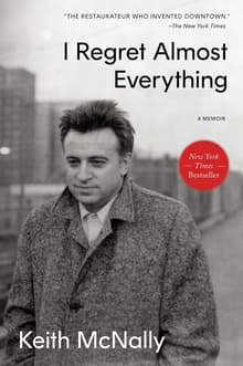 Book cover of I Regret Almost Everything