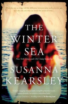 Book cover of The Winter Sea