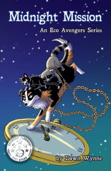 Book cover of Midnight Mission: An Eco Avengers Series