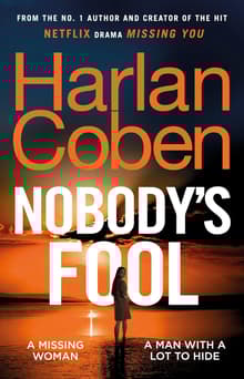Book cover of Nobody's Fool