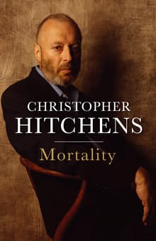 Book cover of Mortality