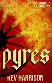 Book cover of Pyres