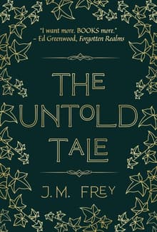 Book cover of The Untold Tale