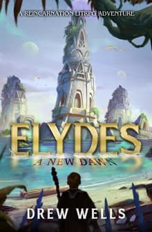 Book cover of Elydes