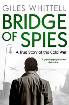 Book cover of Bridge of Spies
