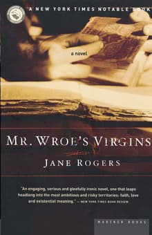 Book cover of Mr. Wroe's Virgins