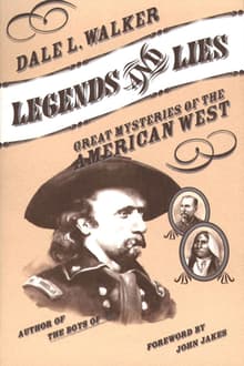 Book cover of Legends and Lies