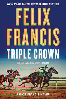 Book cover of Triple Crown