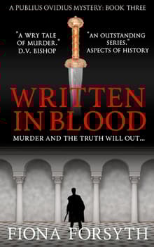 Book cover of Written in Blood