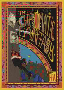 Book cover of The Chromatic Fantasy