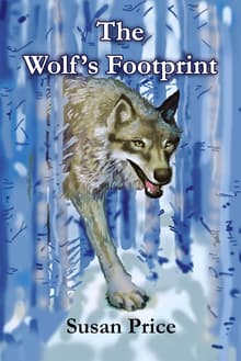 Book cover of The Wolf's Footprint