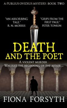 Book cover of Death and the Poet