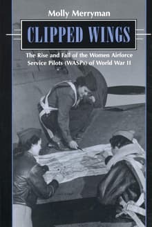 Book cover of Clipped Wings