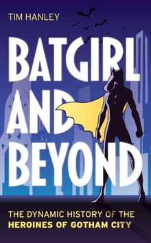 Book cover of Batgirl and Beyond