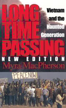 Book cover of Long Time Passing: Vietnam and the Haunted Generation