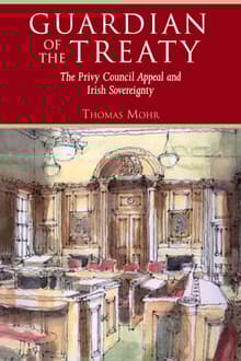 Book cover of Guardian of the Treaty