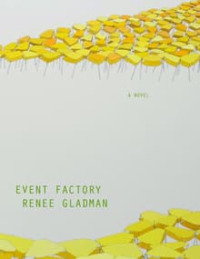 Book cover of Event Factory