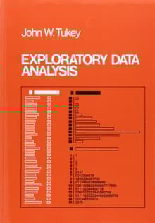 Book cover of Exploratory Data Analysis