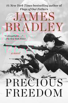 Book cover of Precious Freedom