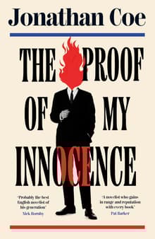 Book cover of The Proof of My Innocence