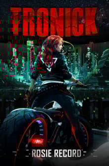Book cover of Tronick