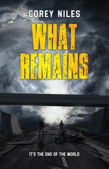 Book cover of What Remains