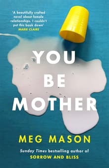 Book cover of You Be Mother