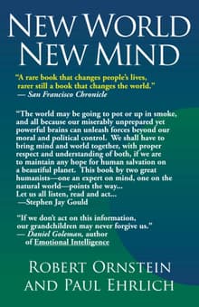 Book cover of New World New Mind
