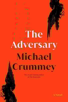 Book cover of The Adversary