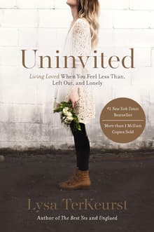 Book cover of Uninvited