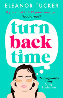 Book cover of Turn Back Time
