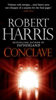 Book cover of Conclave