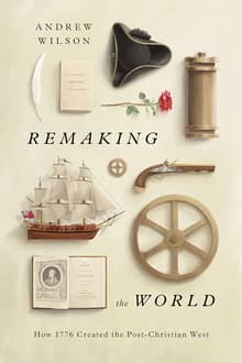 Book cover of Remaking the World