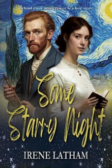 Book cover of Some Starry Night