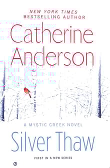 Book cover of Silver Thaw