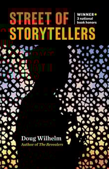 Book cover of Street of Storytellers