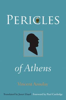 Book cover of Pericles of Athens