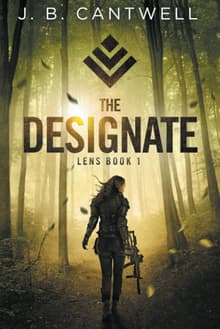 Book cover of The Designate