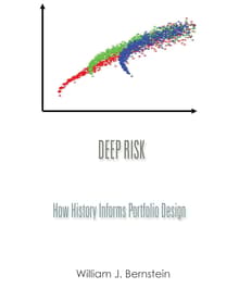 Book cover of Deep Risk