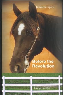Book cover of Before the Revolution