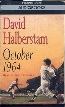Book cover of October 1964