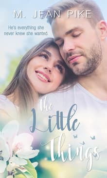Book cover of The Little Things