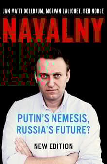 Book cover of Navalny