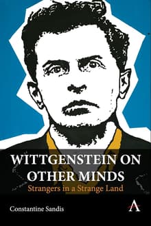 Book cover of Wittgenstein on Other Minds