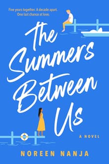 Book cover of The Summers Between Us