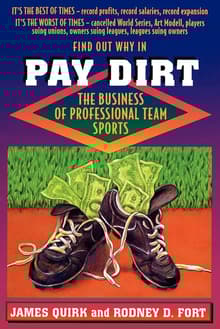 Book cover of Pay Dirt
