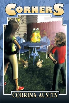 Book cover of Corners